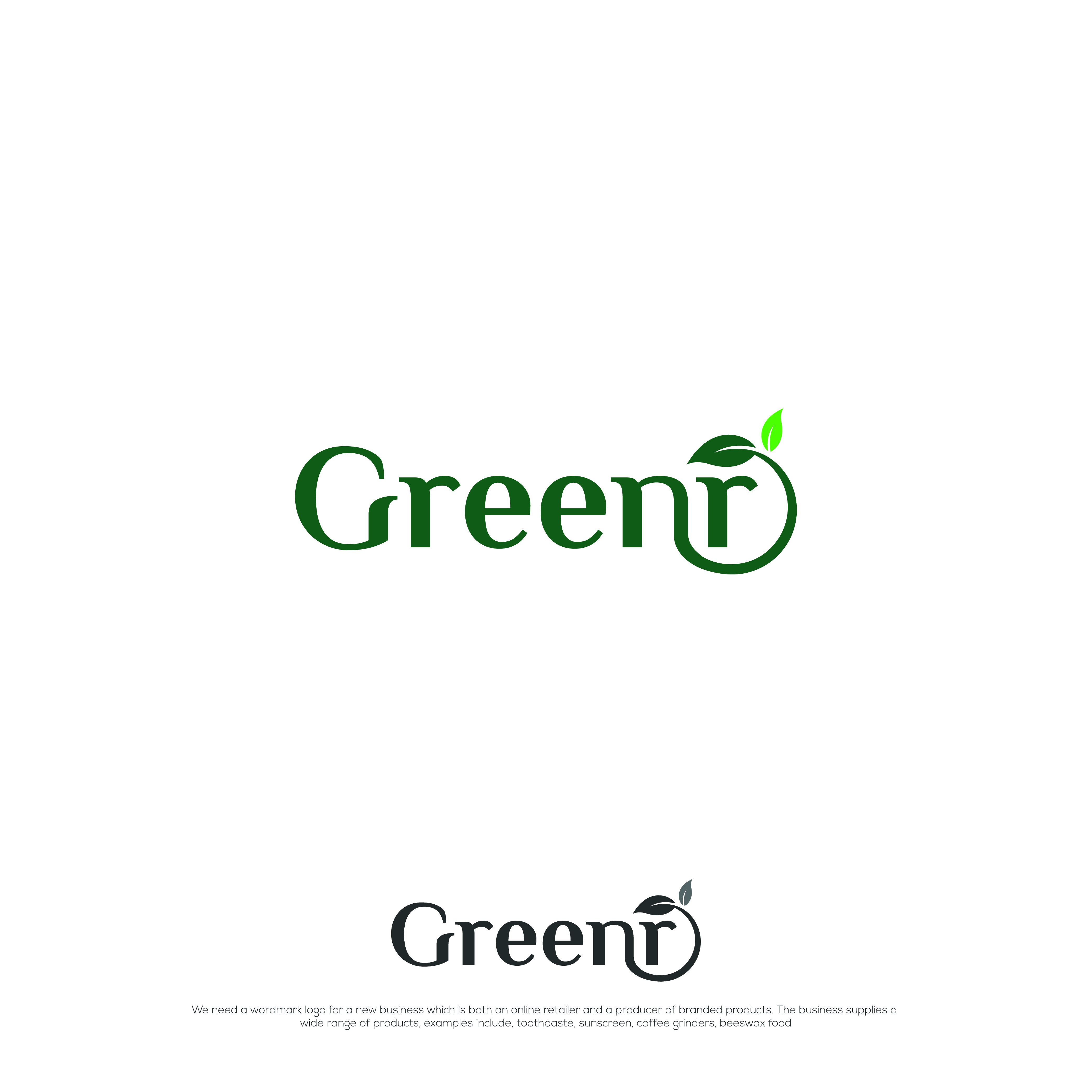 Logo Design by ecorokerz for this project | Design #23403006