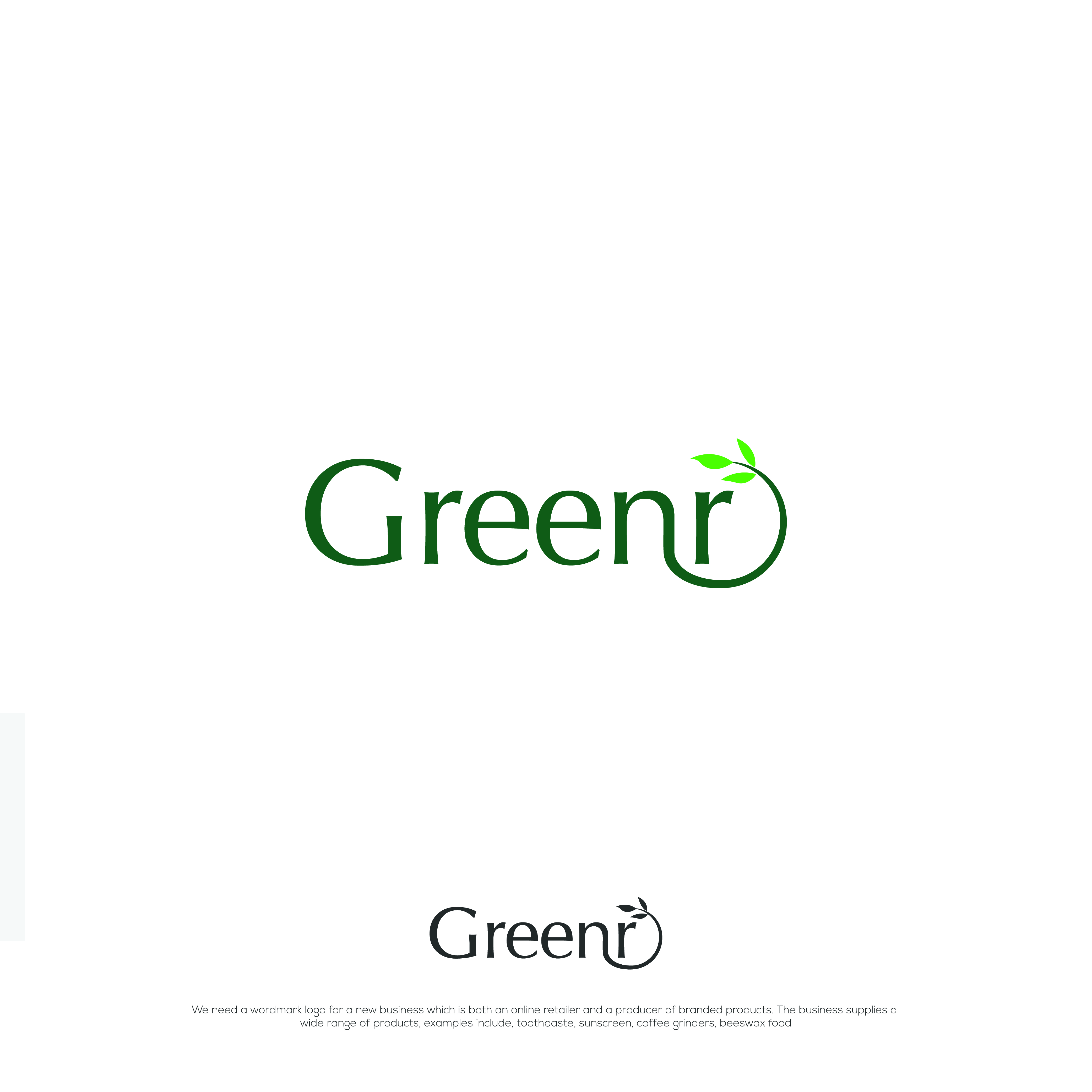 Logo Design by ecorokerz for this project | Design #23403280