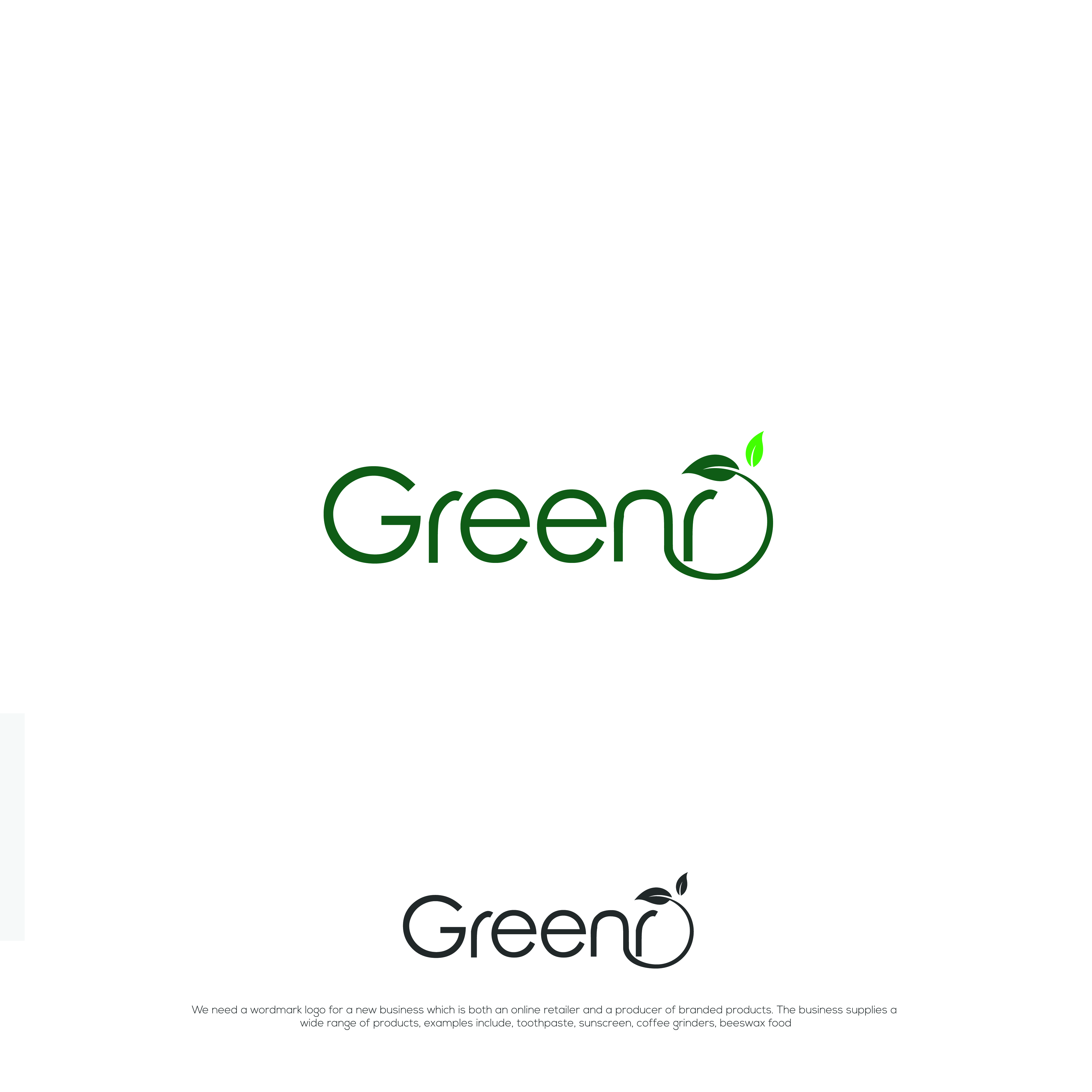 Logo Design by ecorokerz for this project | Design #23403354