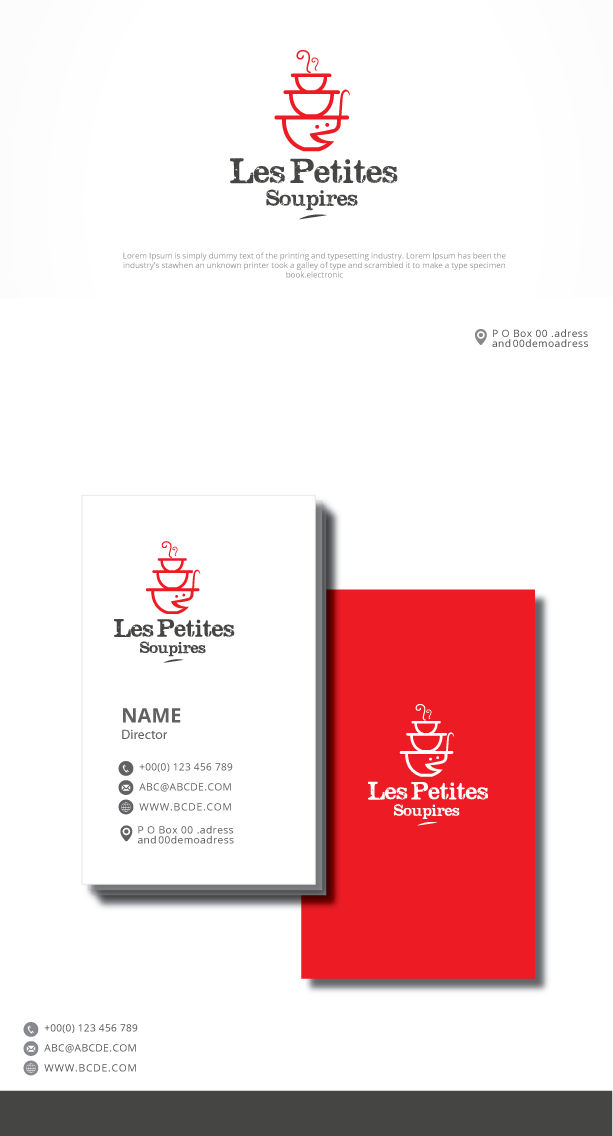 Logo Design by graphicevolution for this project | Design #23399556