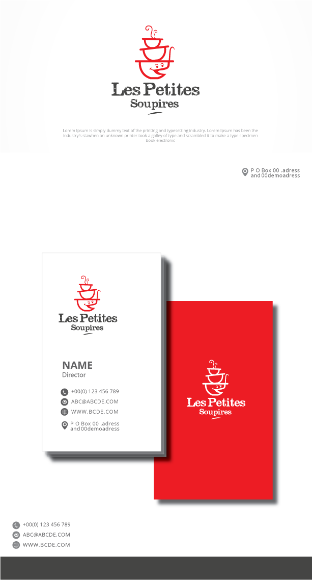 Logo Design by graphicevolution for this project | Design #23406664