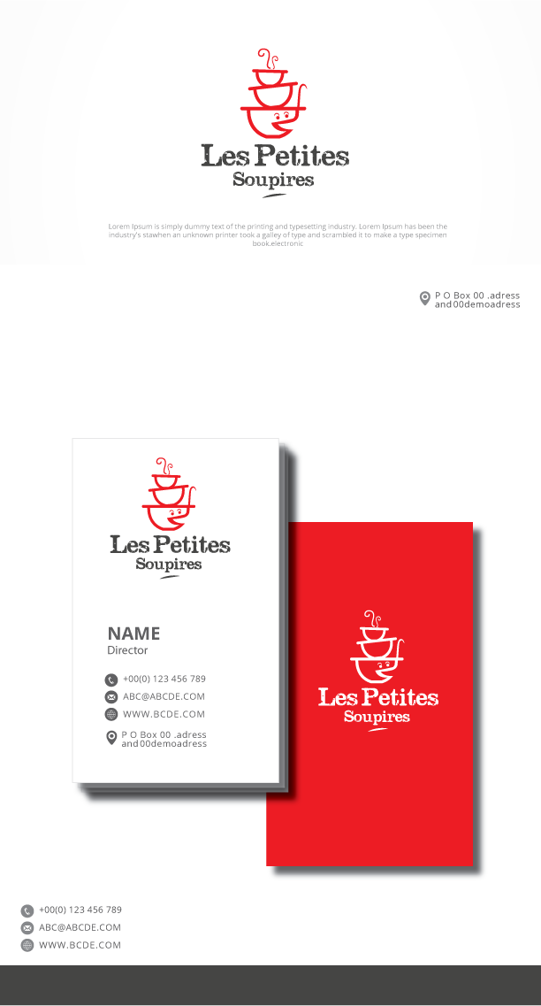 Logo Design by graphicevolution for this project | Design #23406668