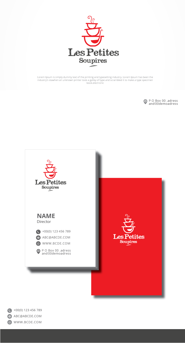 Logo Design by graphicevolution for this project | Design #23444156