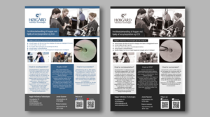 Flyer Design by Nightmist for Vet InVitro | Design #23401202