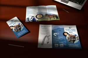 Flyer Design by Deziners Zone for Vet InVitro | Design: #23407427