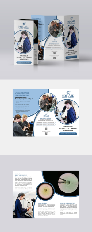 Flyer Design by Deepak_9_Malhotra for Vet InVitro | Design: #23415428
