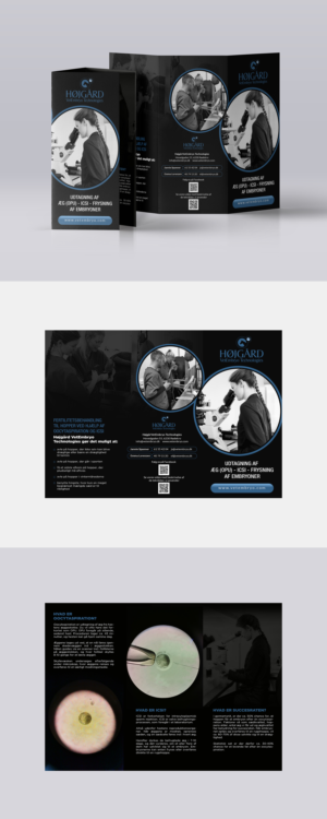Equine fertility clinic needs a flyer | Flyer Design by Deepak_9_Malhotra