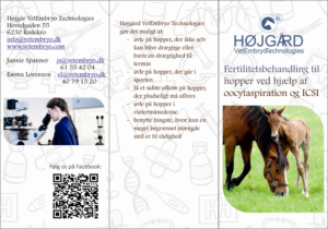 Flyer Design by Sevil Axmedova for Vet InVitro | Design: #23407655