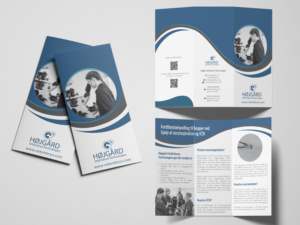 Design de Flyer par Mishuy pour Vet InVitro | Design : #23440633