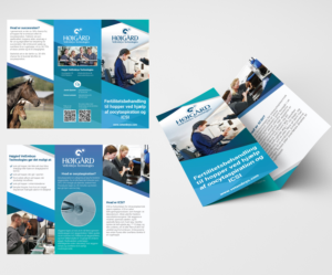 Flyer Design by Ultimate Art for Vet InVitro | Design #23431740