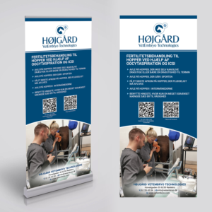 Design de Stand d'Exposition par Designers Hub pour Vet InVitro | Design : #23401033