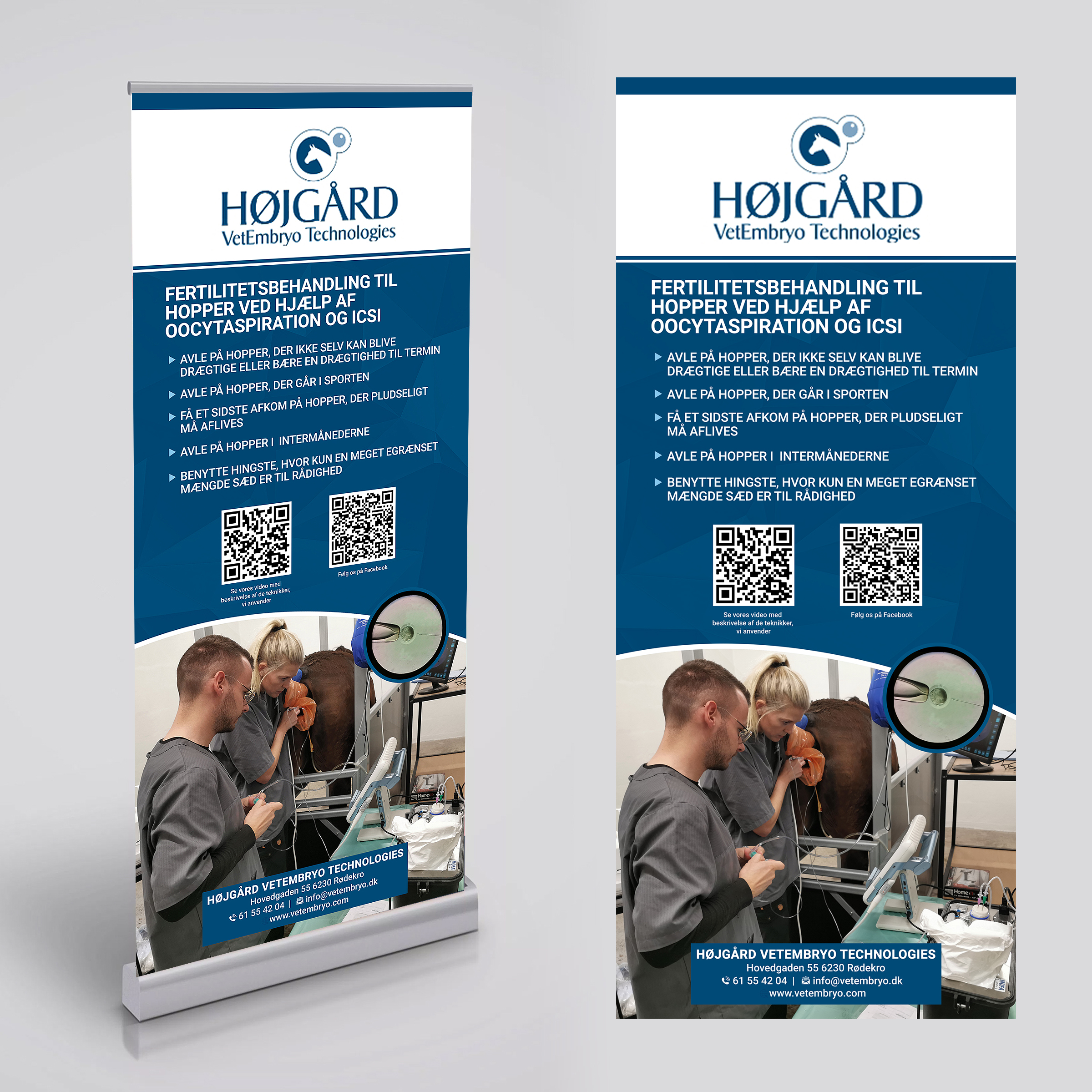 Trade Show Booth Design by Designers Hub for Vet InVitro | Design #23401034