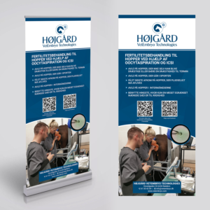 Design de Stand d'Exposition par Designers Hub pour Vet InVitro | Design : #23401034
