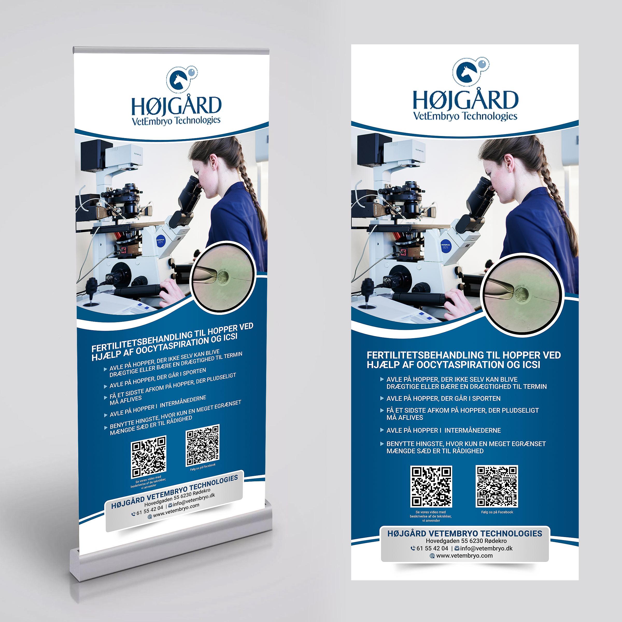 Trade Show Booth Design by Designers Hub for Vet InVitro | Design #23401038