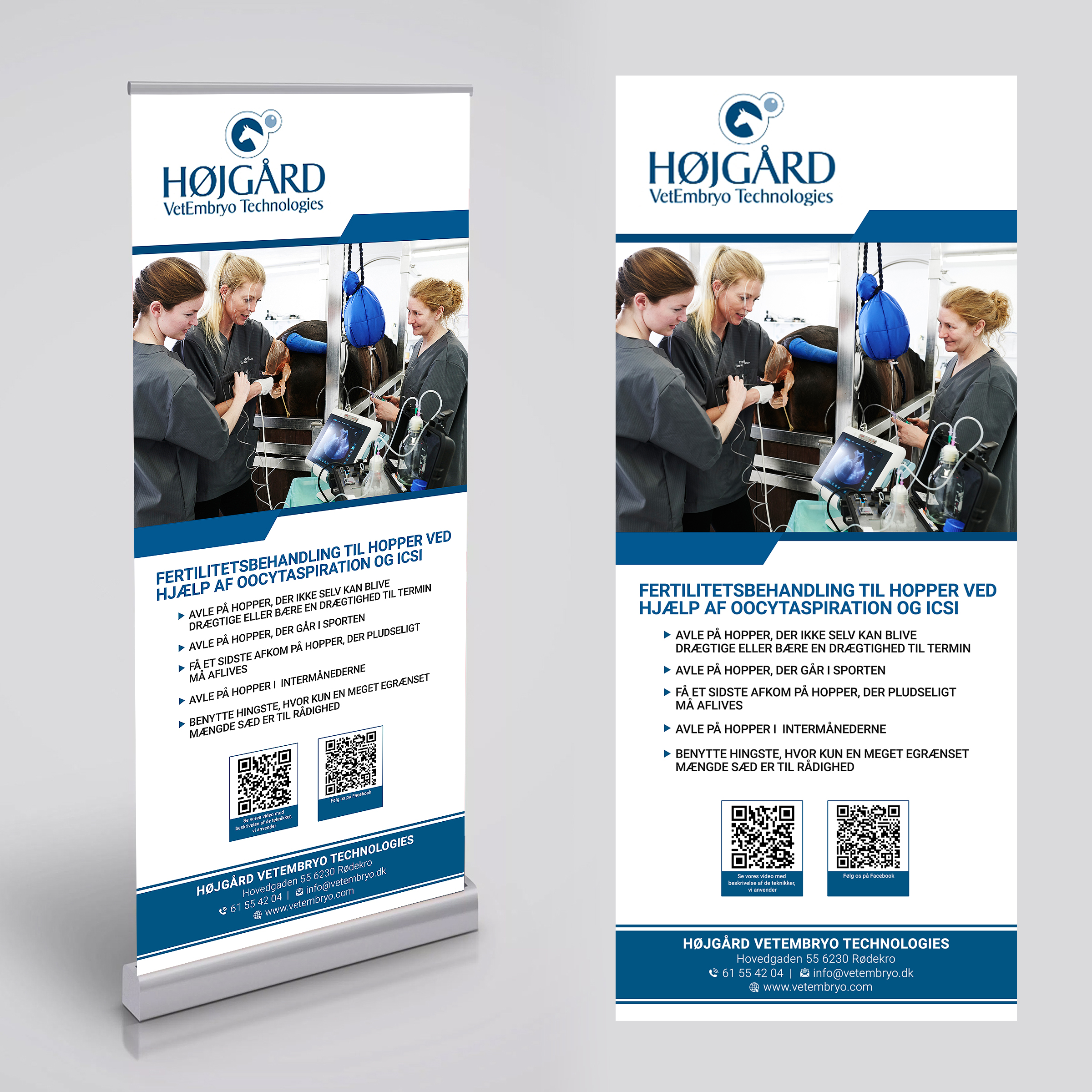 Trade Show Booth Design by Designers Hub for Vet InVitro | Design #23408940
