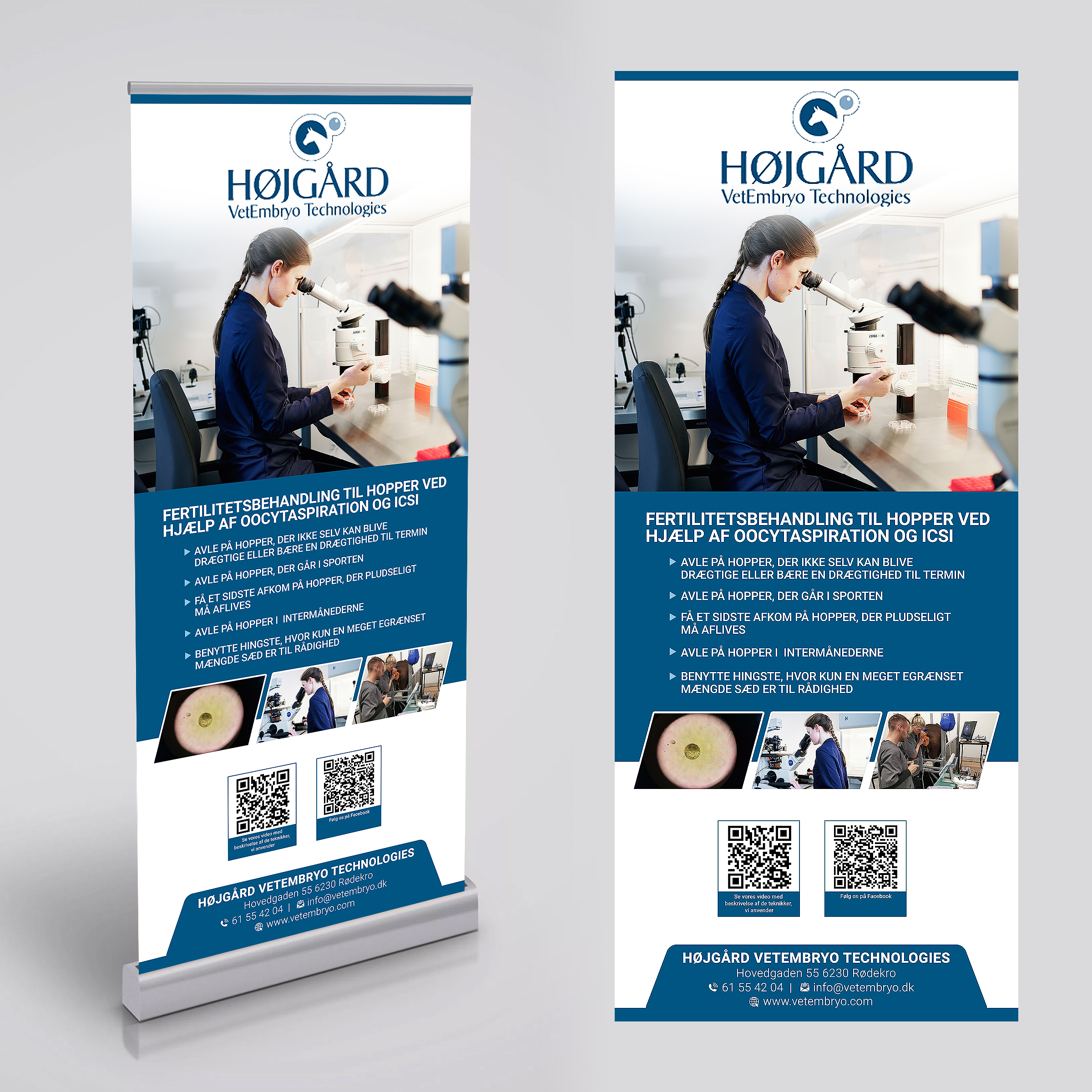 Trade Show Booth Design by Designers Hub for Vet InVitro | Design #23409162