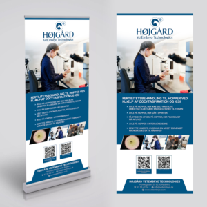 Design de Stand d'Exposition par Designers Hub pour Vet InVitro | Design : #23409162