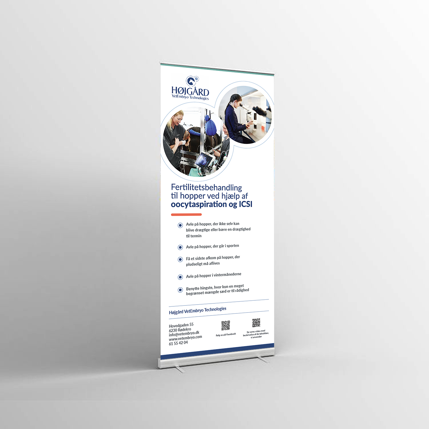 Trade Show Booth Design by M K G for Vet InVitro | Design #23442104