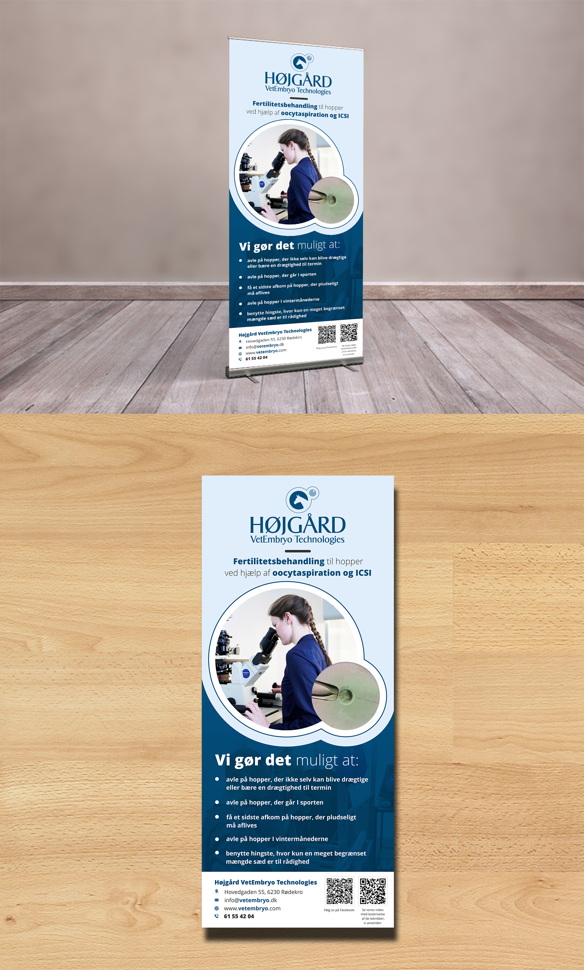 Design de Stand d'Exposition par ecorokerz pour Vet InVitro | Design #23412605