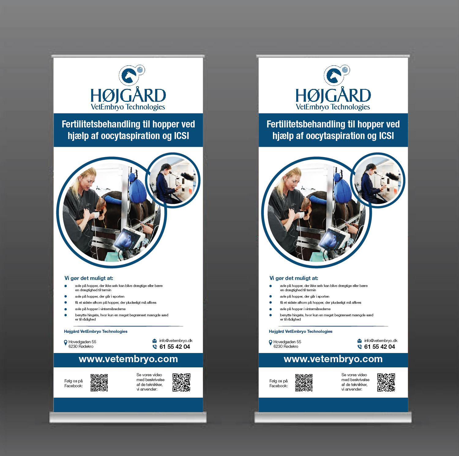 Trade Show Booth Design by Isnah Logo for Vet InVitro | Design #23406496
