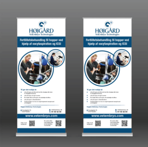 Design de Stand d'Exposition par Isnah Logo pour Vet InVitro | Design : #23406496