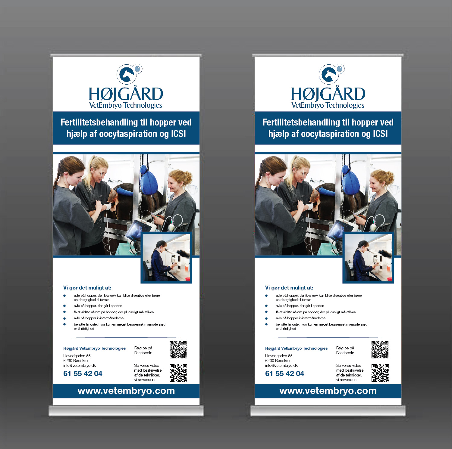 Trade Show Booth Design by Isnah Logo for Vet InVitro | Design #23406497