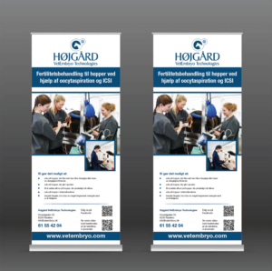 Design de Stand d'Exposition par Isnah Logo pour Vet InVitro | Design : #23406497