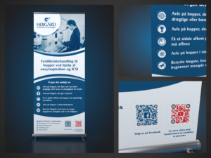 Trade Show Booth Design by Candle Light Designs for Vet InVitro | Design: #23402210