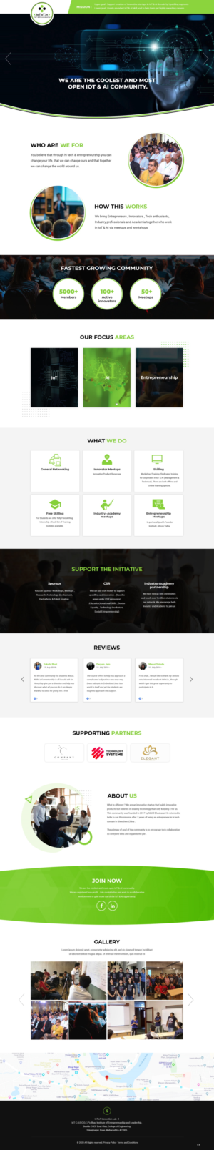 Web Design par pb pour ce projet | Design : #23410909