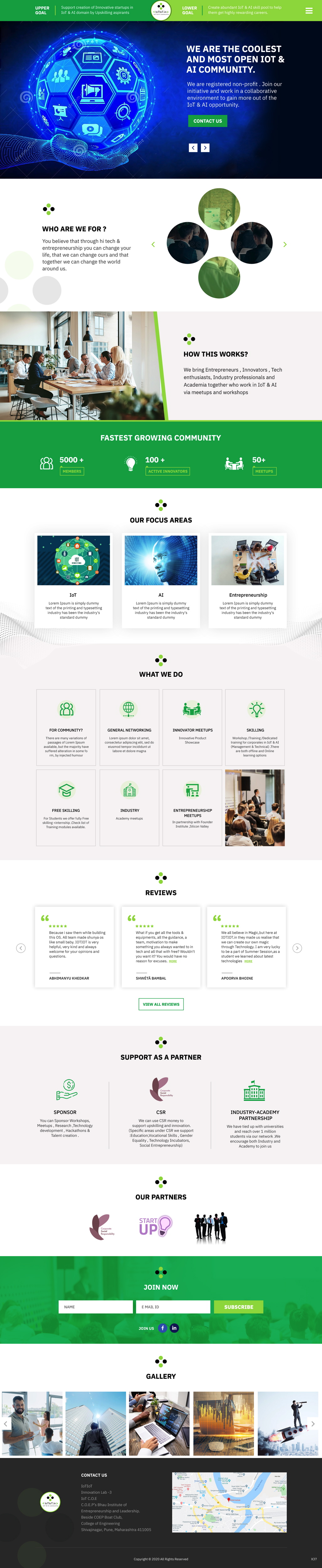 Web Design by pb for this project | Design #23410923