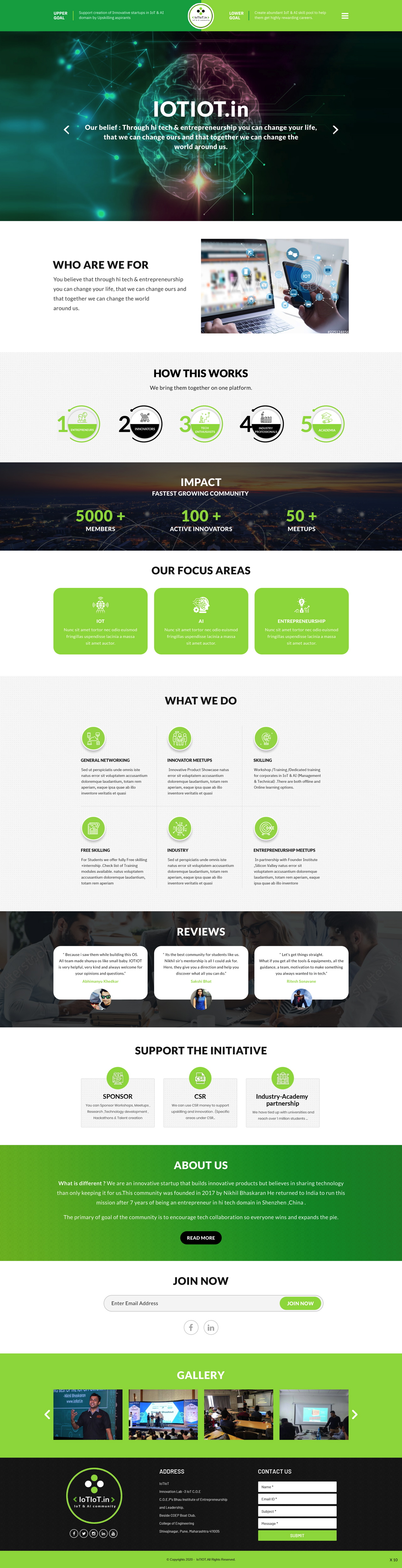 Web Design by pb for this project | Design #23473041