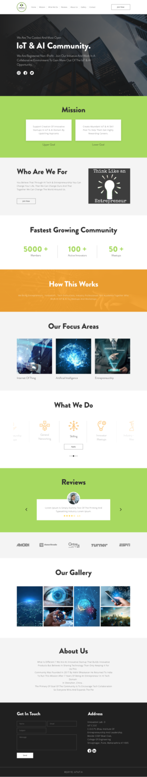 Web Design by Hassaan Shah