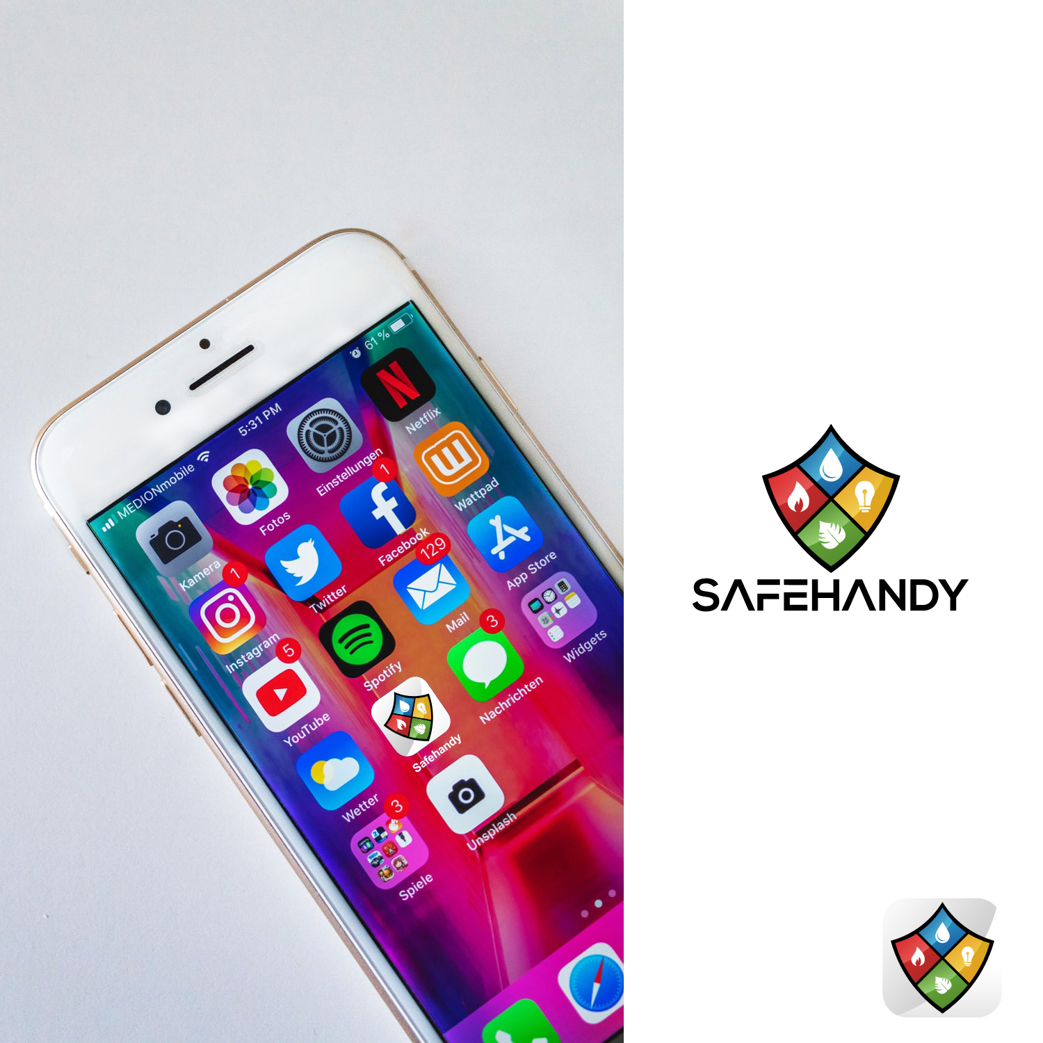 Logo Design by logo_s for this project | Design #23448789
