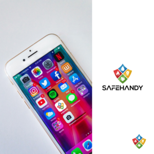 Safehandy | Design de Logo par logo_s