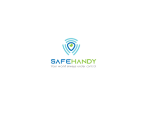 Safehandy | Diseño de Logo por logomaniac