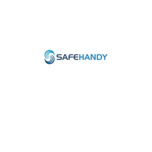 Safehandy | Logo Design by DesignDUO