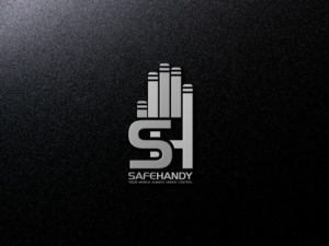 Safehandy | Logo Design by akterkhadijars