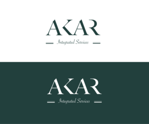 AKAR Integrated Services  | Logo Design by Ng V Duc