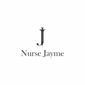 Nurse Jayme...Aesthetic Nurse Injector Advanced Practice Aesthetican. Location Minnesota, Twin Cities area. email: nursejaymepronger@gmail.com   763-300-7644 | Logo Design by NATURAL SRI