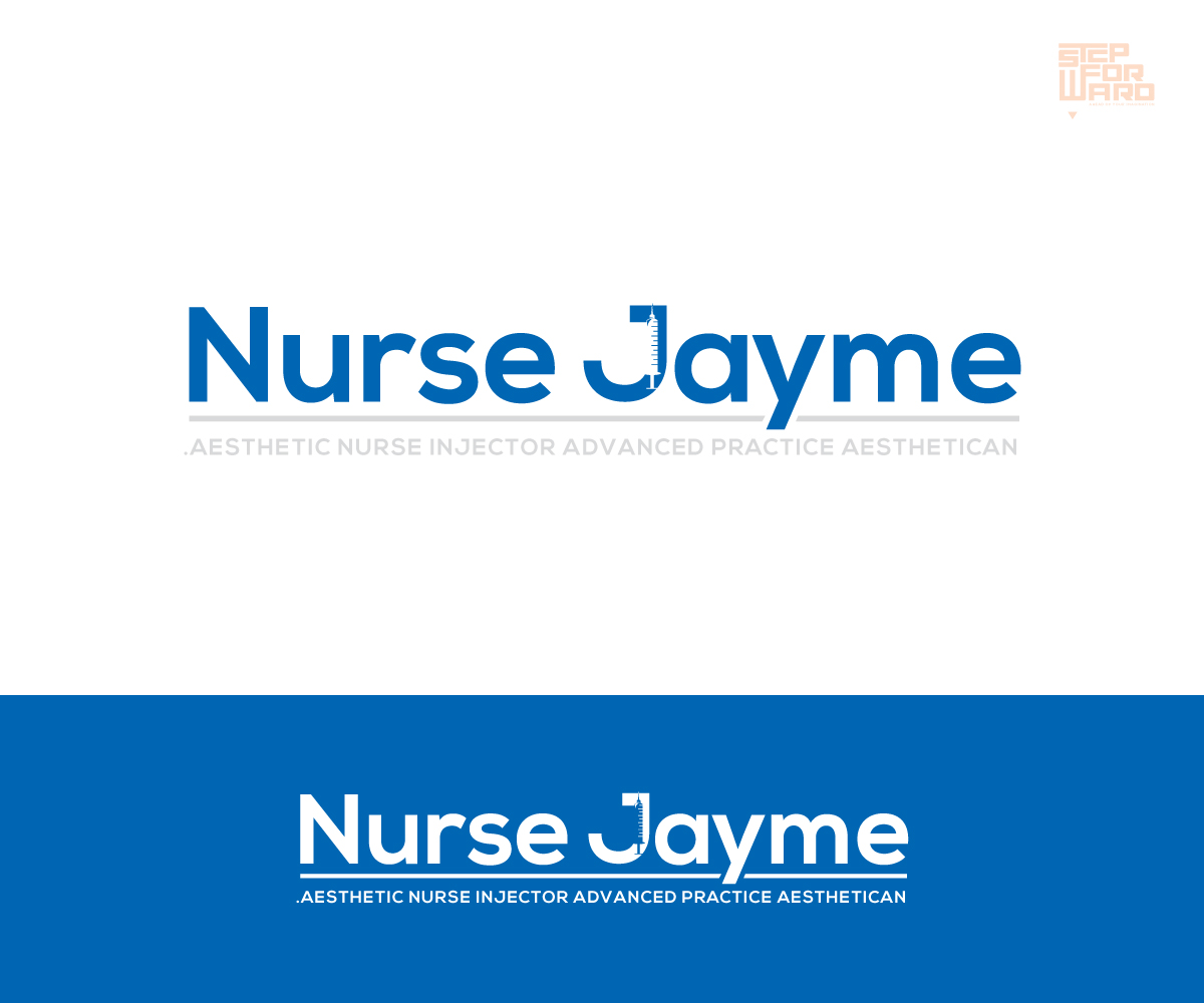 Logo Design by step forward 2 for this project | Design #23403143