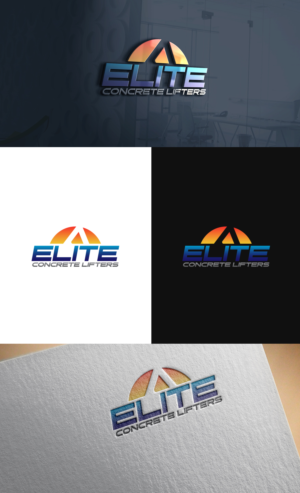Logo Design by GLDesigns for Elite Insulation & PolyPro LLC | Design #23400977