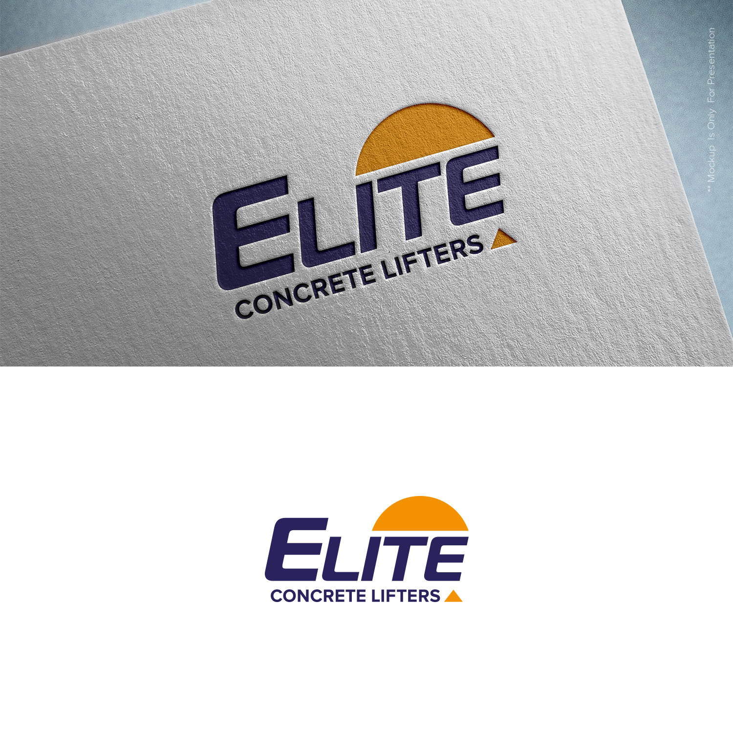 Diseño de Logo por designbysy para Elite Insulation & PolyPro LLC | Diseño #23403635