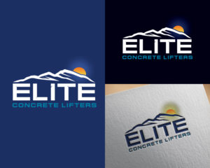 Logo Design by Atec for Elite Insulation & PolyPro LLC | Design: #23405424