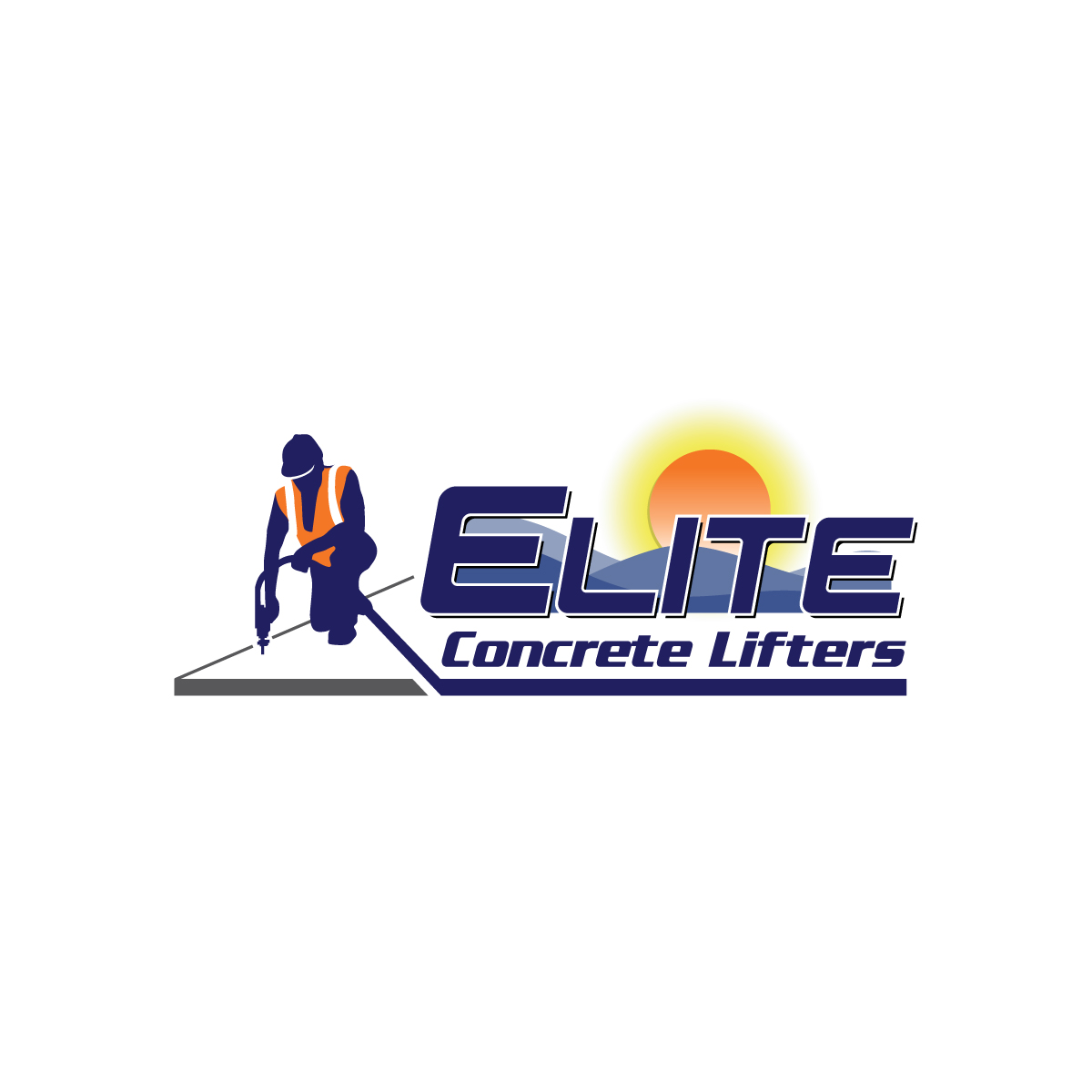 Logo Design by Kreative Fingers for Elite Insulation & PolyPro LLC | Design #23452456