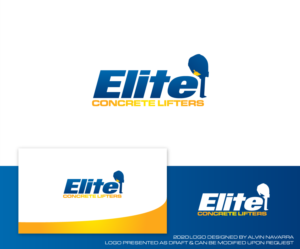 Logo Design by alvinnavarra for Elite Insulation & PolyPro LLC | Design: #23402478