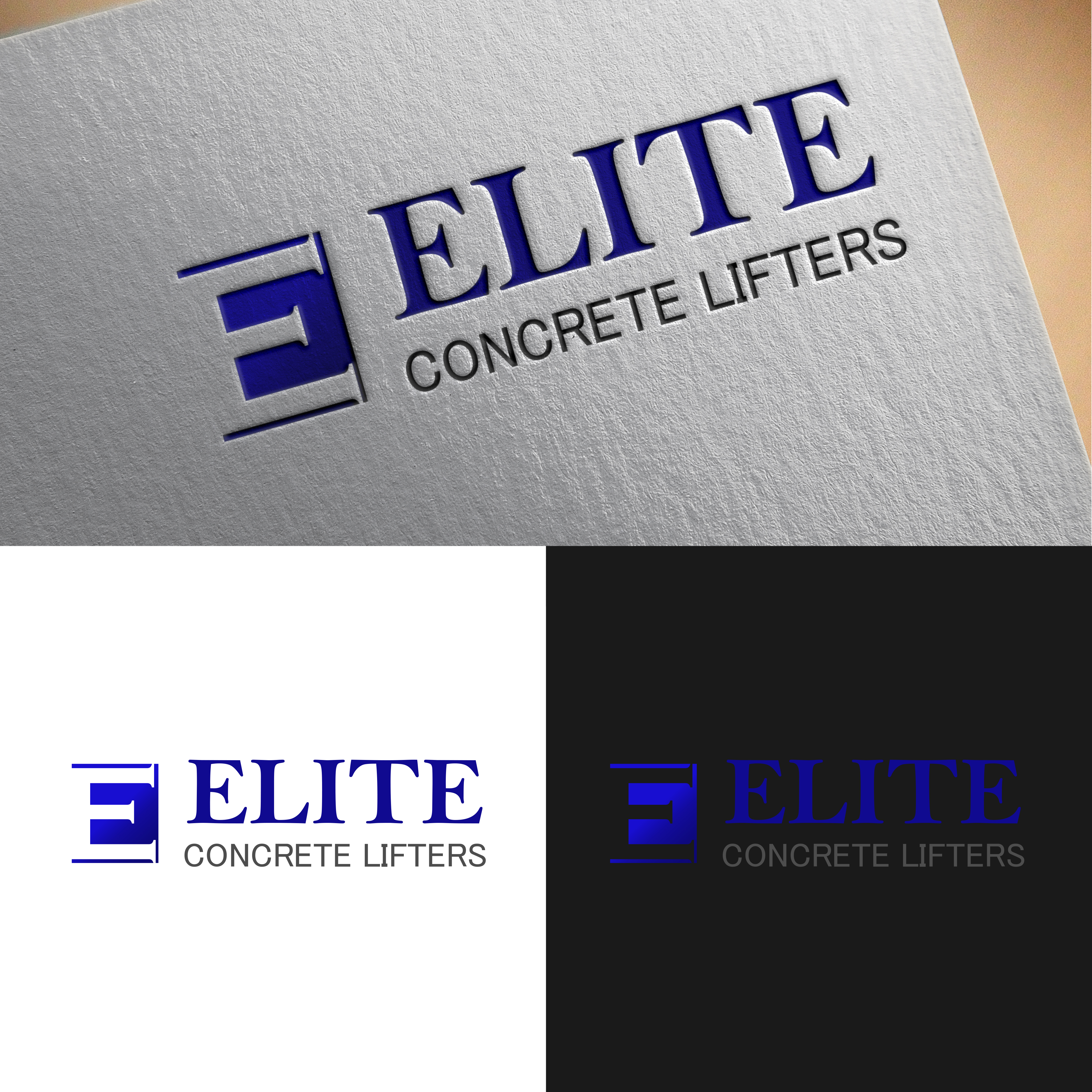 Logo Design by naimrahman6401 for Elite Insulation & PolyPro LLC | Design #23413953