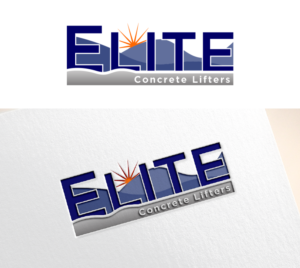 Logo Design by CreativeBaba for Elite Insulation & PolyPro LLC | Design: #23405257