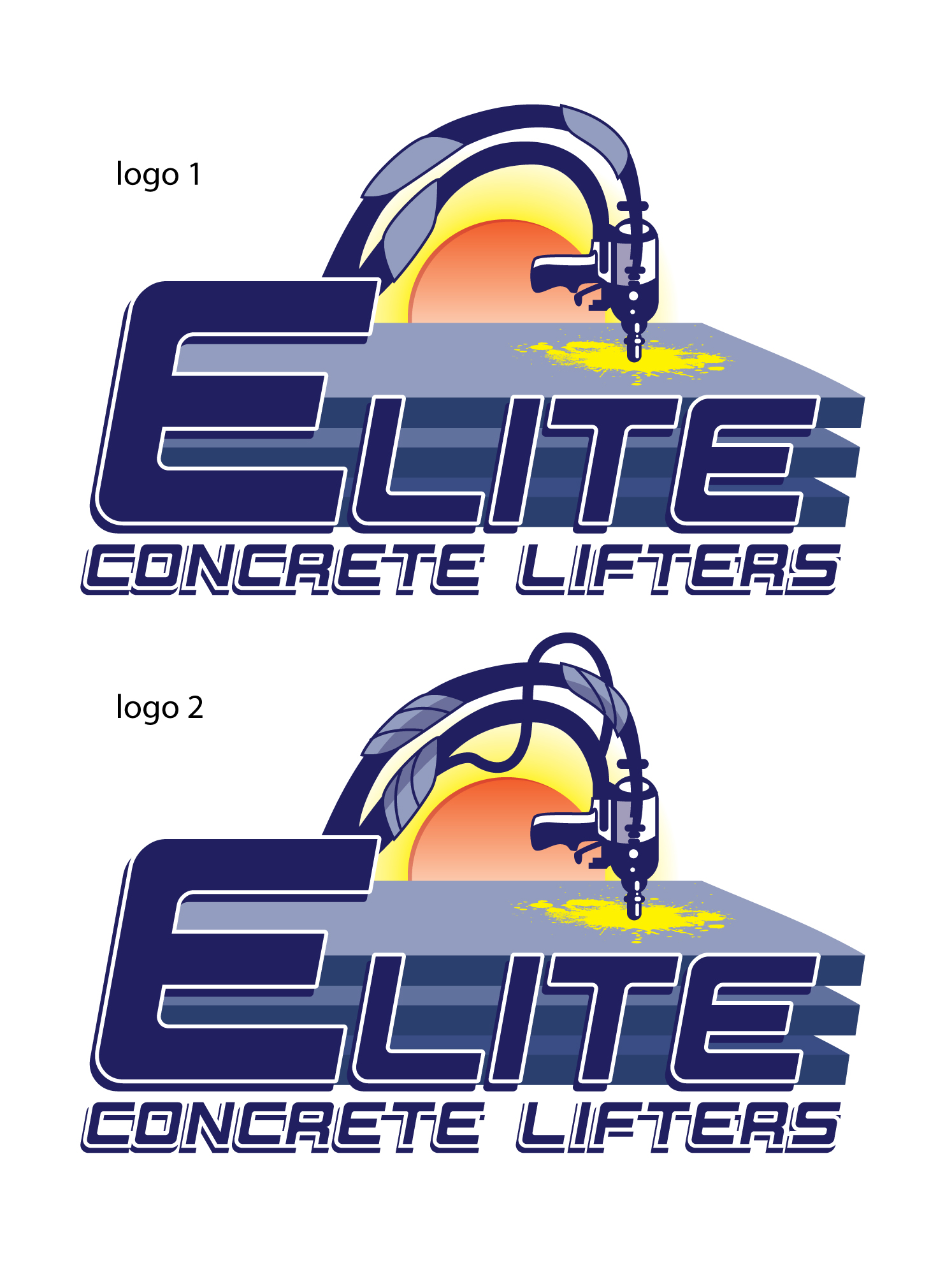 Diseño de Logo por geni para Elite Insulation & PolyPro LLC | Diseño #23418086