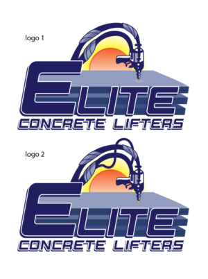 Logo Design by geni for Elite Insulation & PolyPro LLC | Design: #23418649