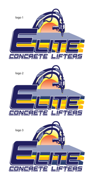 Logo Design by geni for Elite Insulation & PolyPro LLC | Design: #23419657